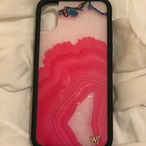 I phone x case
